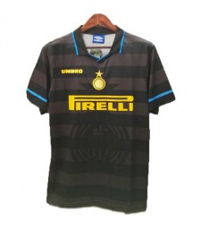 Inter Milan Away Retro Soccer jersey 1997-1998