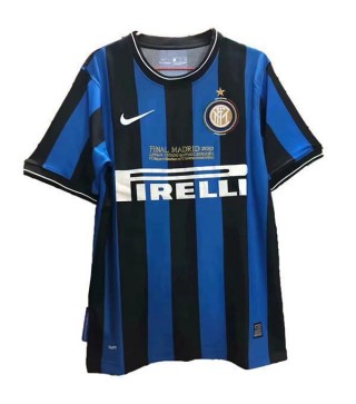 Inter Milan 2010 Champions League Final Jersey