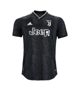 Juventus Soccer Jersey Men's Away Football Shirt 2022-2023