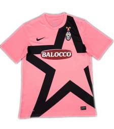 Juventus Retro Away Soccer Jerseys Mens Football Shirts Uniforms 2011-2012
