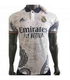 Version du joueur du Real Madrid maillot de football spécial uniformes de maillot de football pour hommes 2022-2023
