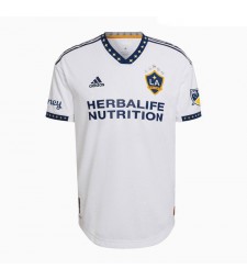 LA Galaxy Home Soccer Jersey Men's Football Shirt 2022-2023