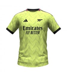 Arsenal Away Soccer Jersey Men's Football Shirt 2023-2024
