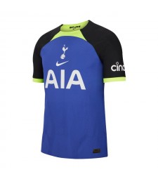 Maillot de football Tottenham Hotspur Uniformes de maillot de football extérieur pour hommes 2022-2023